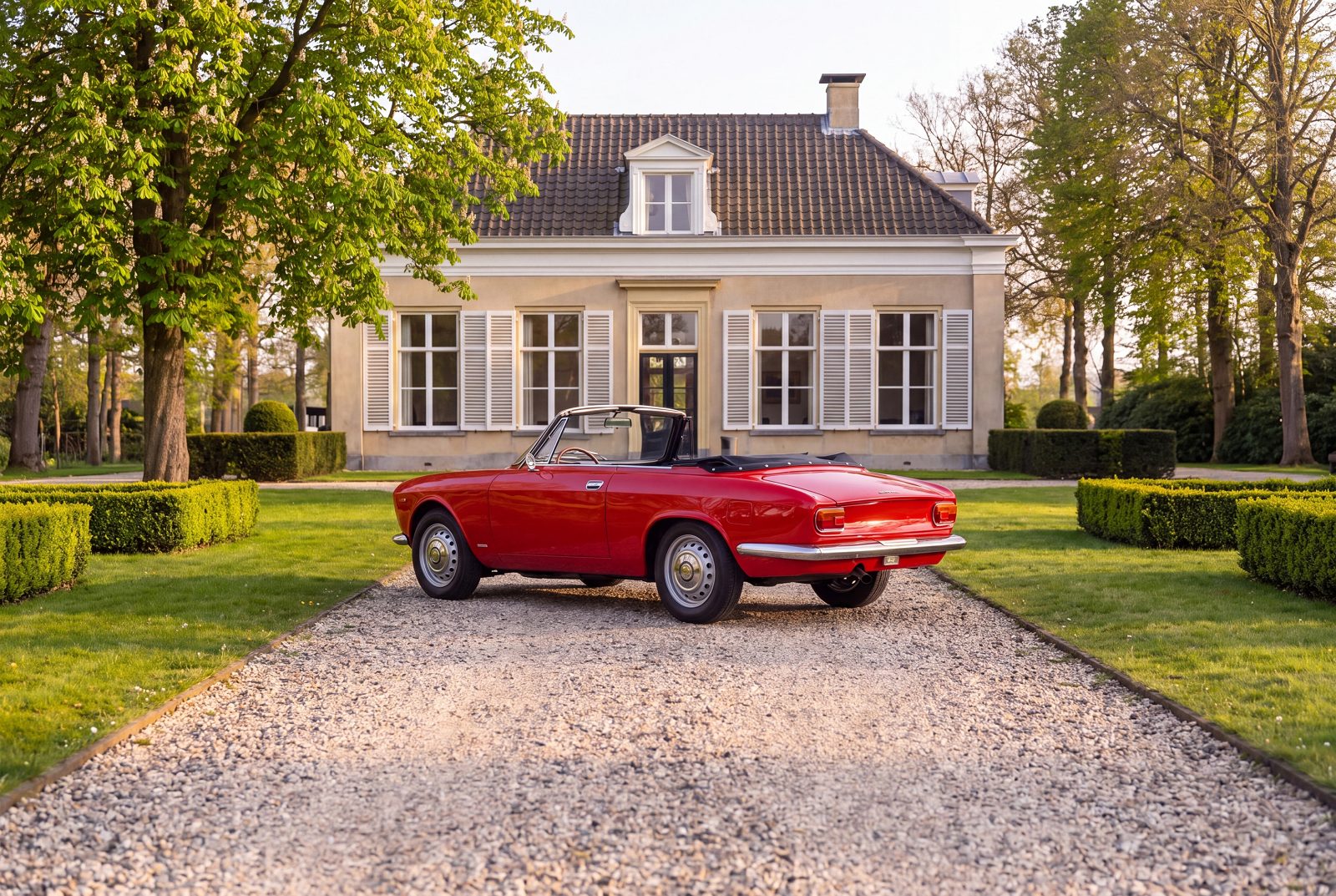Alfa Romeo Giulia (1965) — photo 55