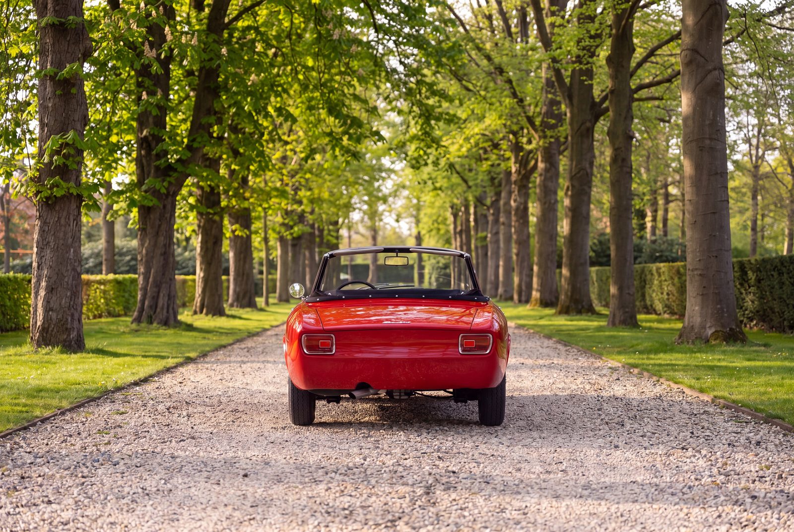 Alfa Romeo Giulia (1965) — photo 56