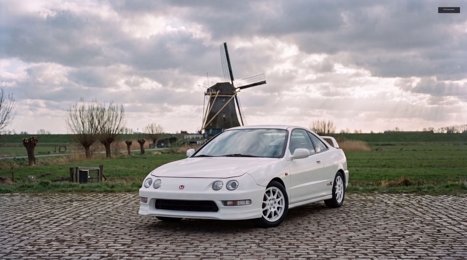 Honda Integra (1998) — foto 138