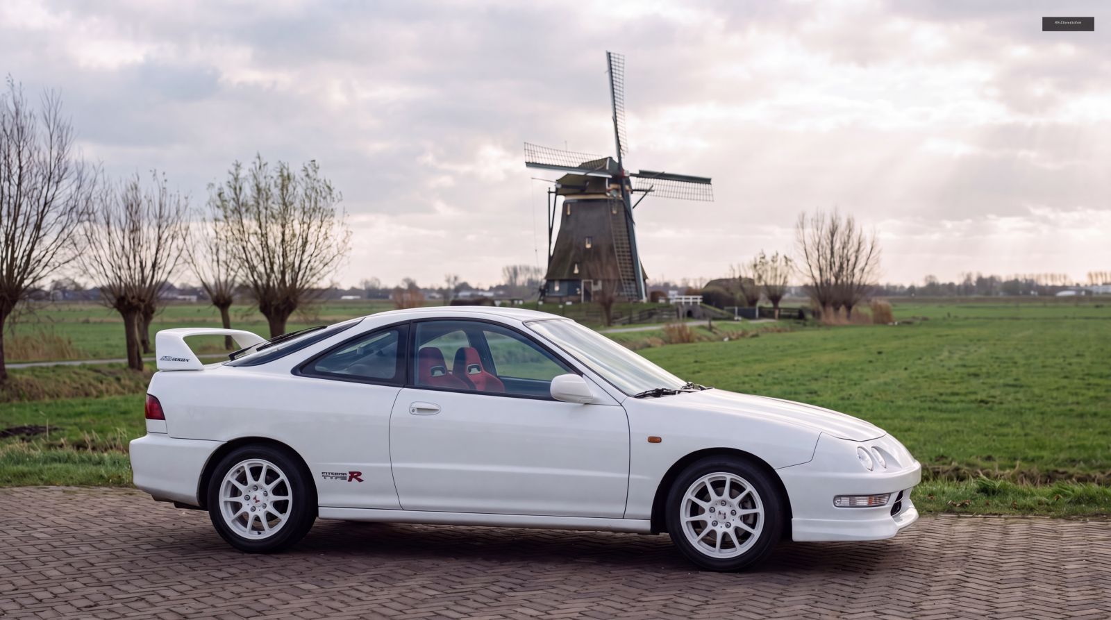 Honda Integra (1998) — foto 139