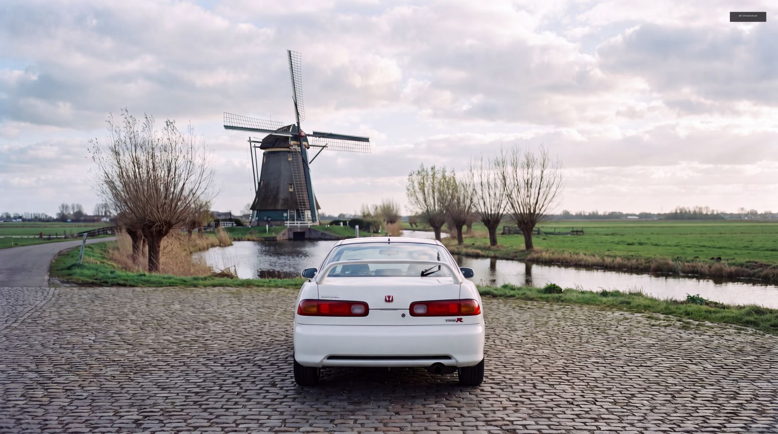 Honda Integra (1998) — foto 140