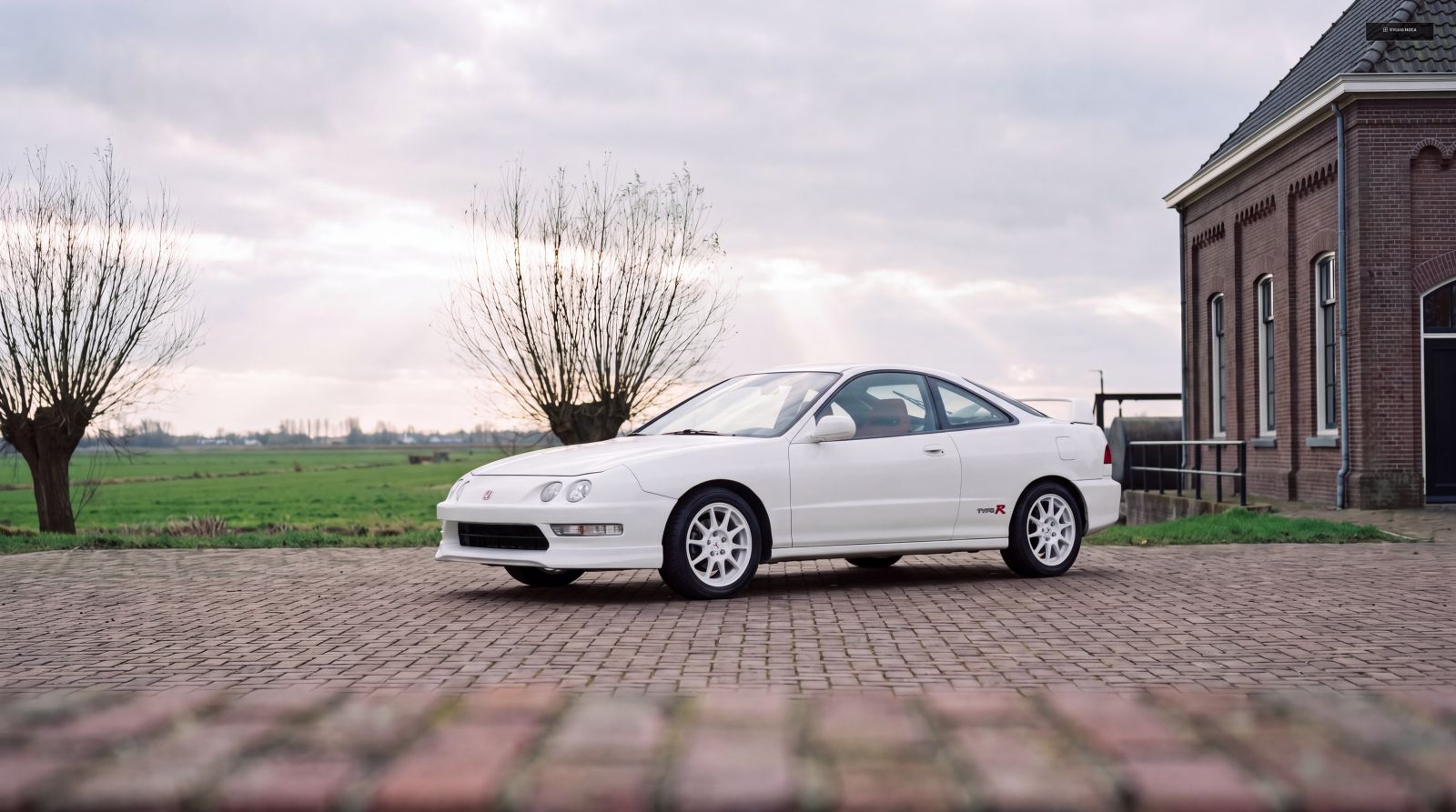 Honda Integra (1998) — foto 141