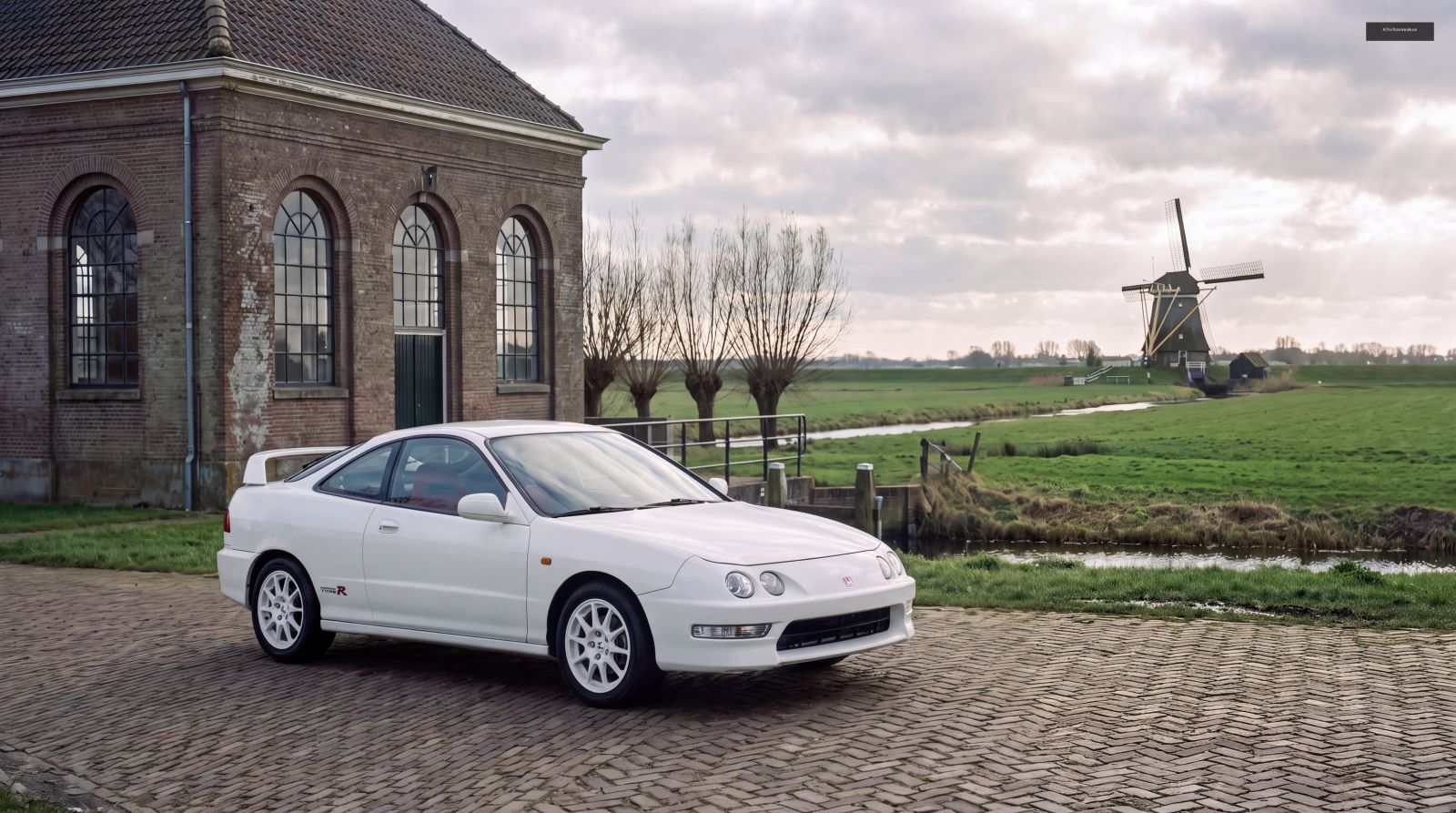 Honda Integra (1998) — foto 142