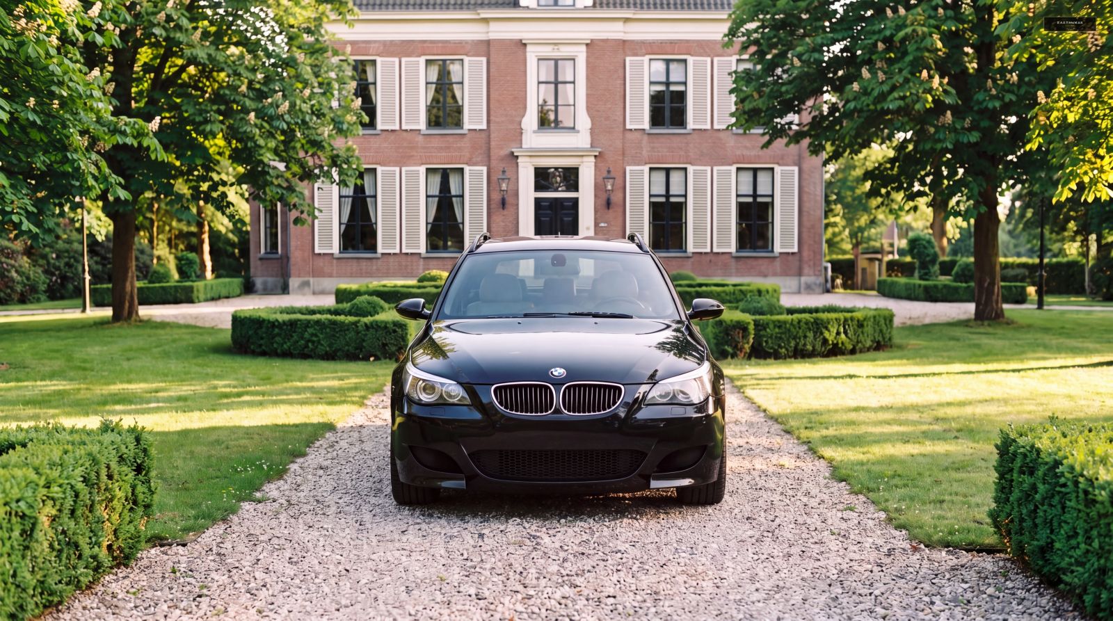 BMW M5 (2007) — foto 104