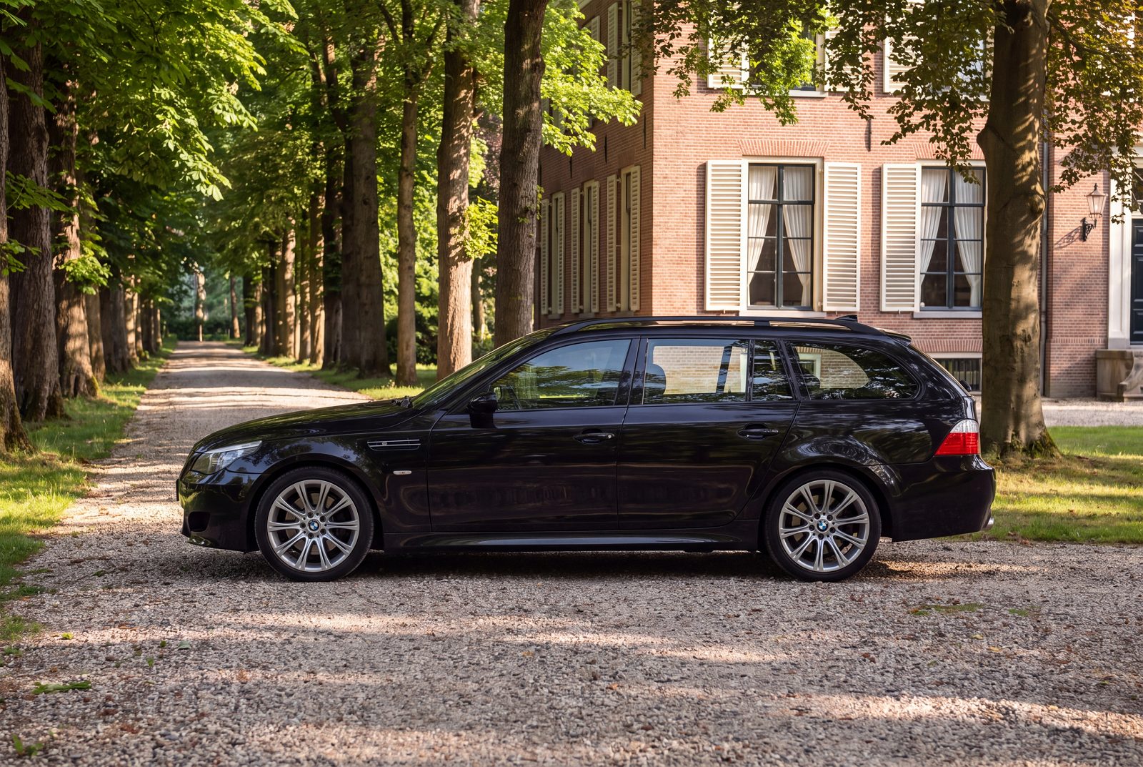 BMW M5 (2007) — foto 106
