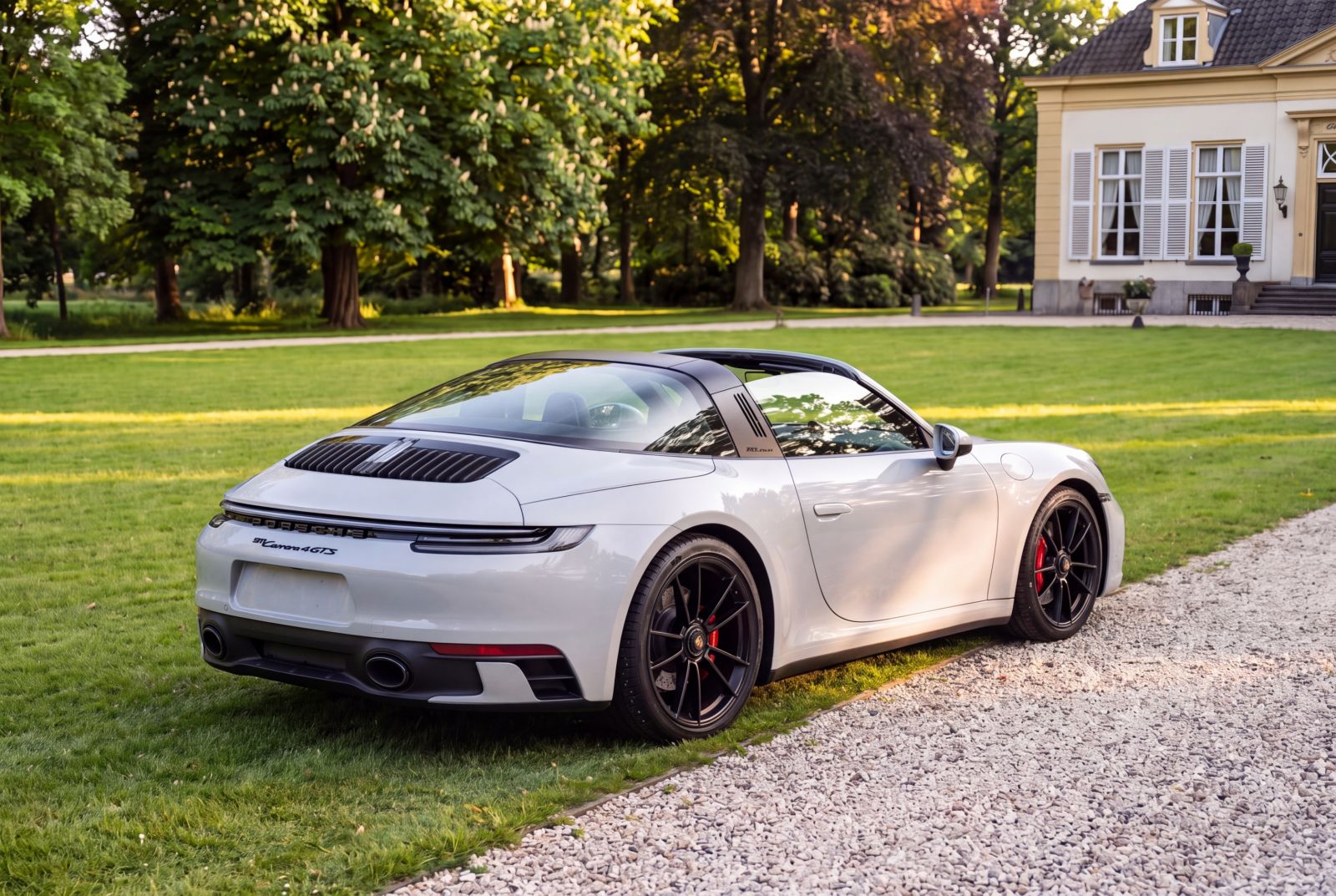 Porsche 911 (2024) — foto 120