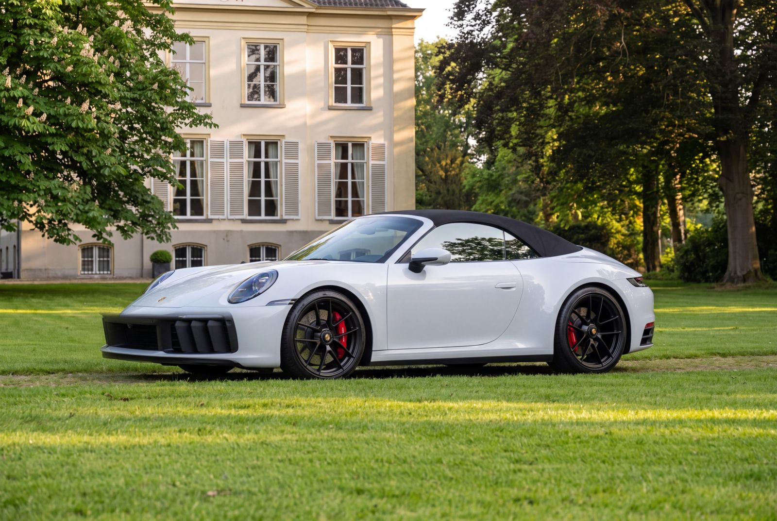 Porsche 911 (2024) — foto 123