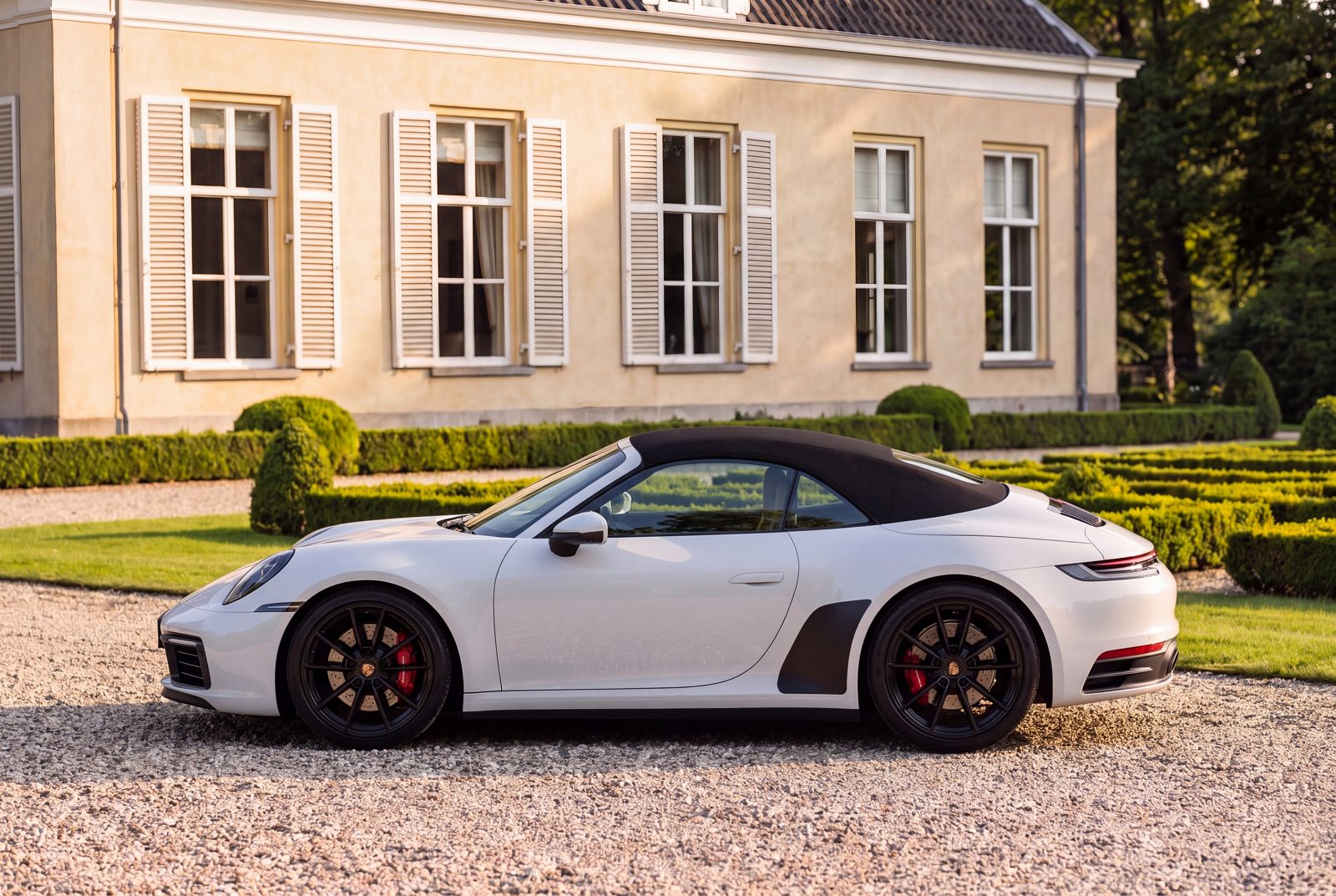 Porsche 911 (2024) — foto 124