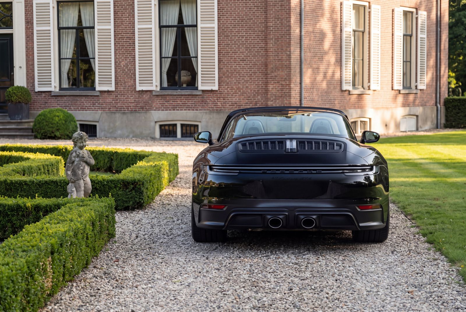 Porsche 911 (2024) — foto 108