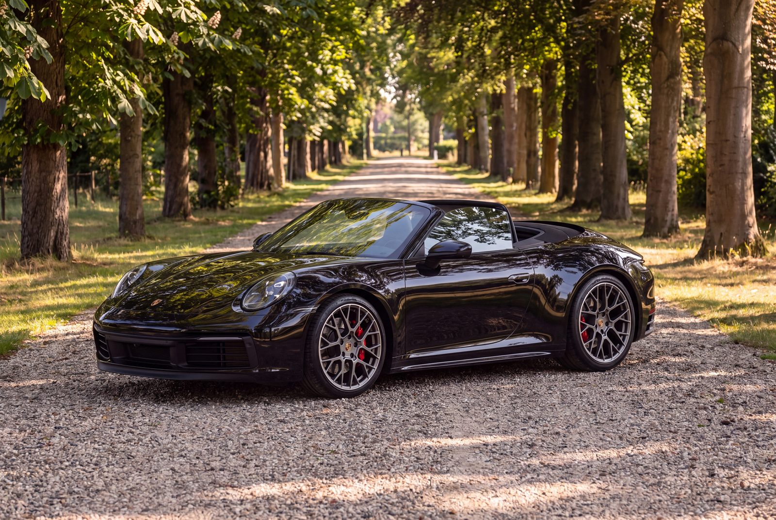 Porsche 911 (2024) — foto 109