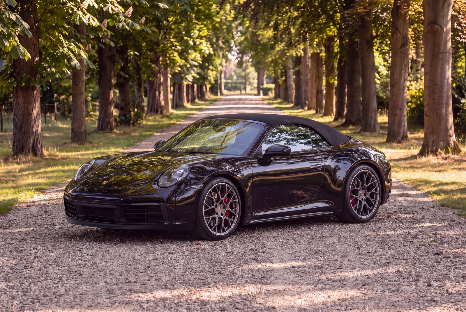 Porsche 911 (2024) — foto 110