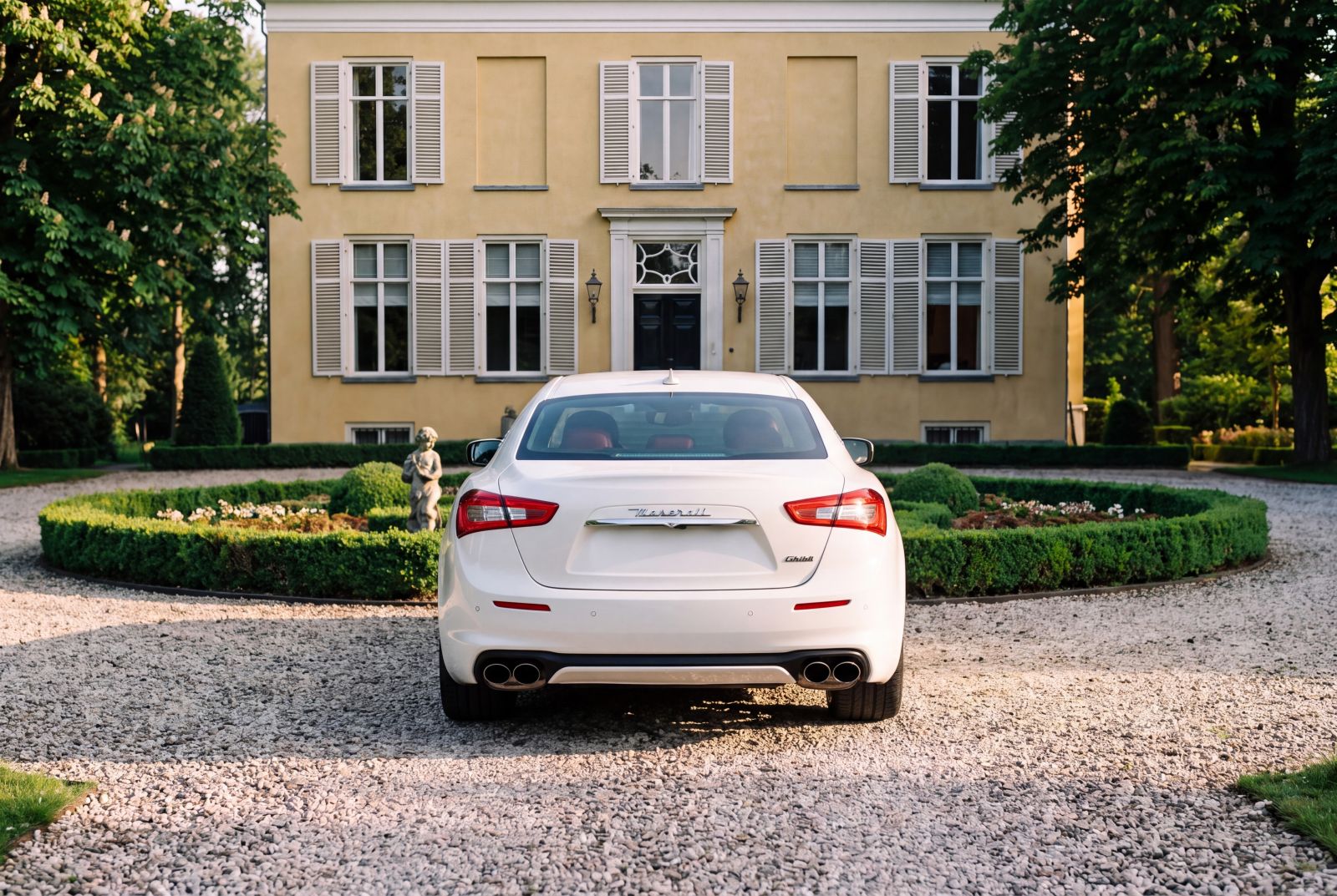 Maserati Ghibli (2019) — photo 117