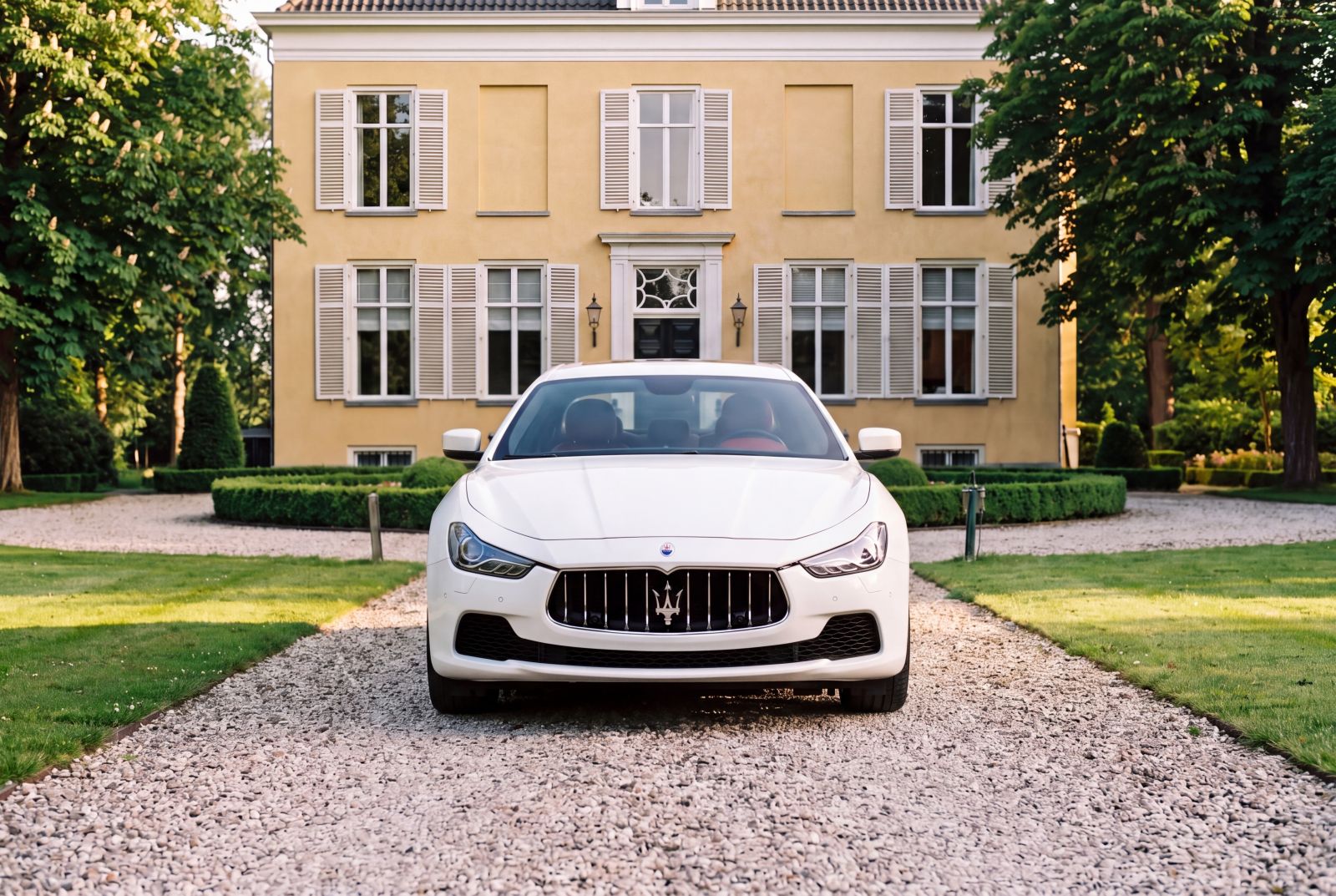 Maserati Ghibli (2019) — photo 115