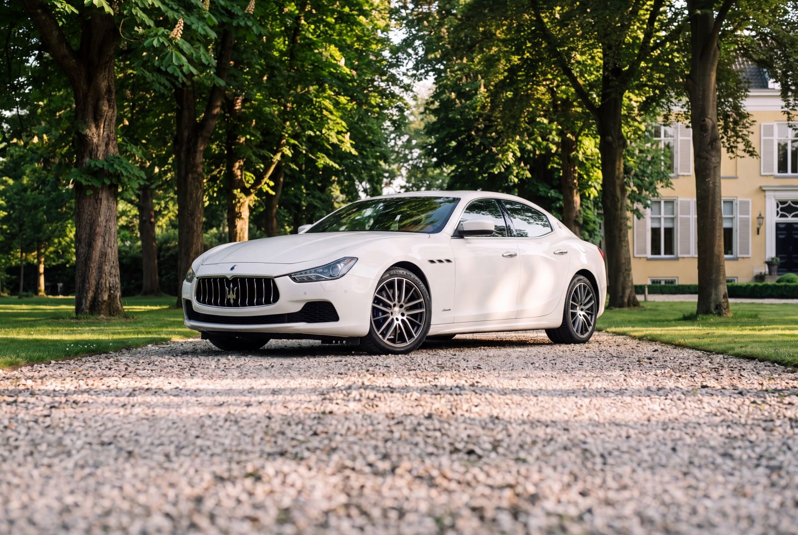 Maserati Ghibli (2019) — photo 112