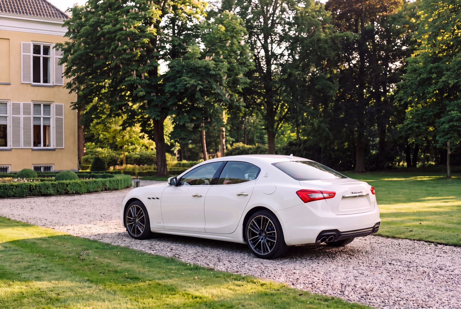 Maserati Ghibli (2019) — photo 116