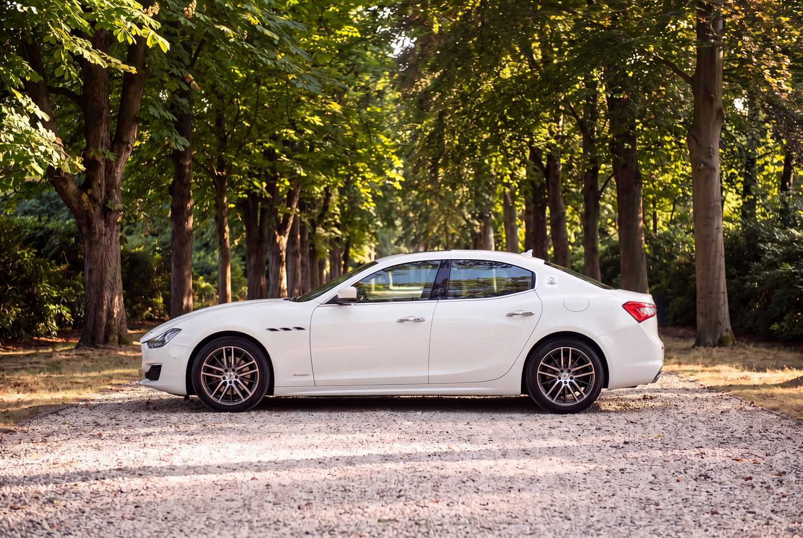 Maserati Ghibli (2019) — photo 118