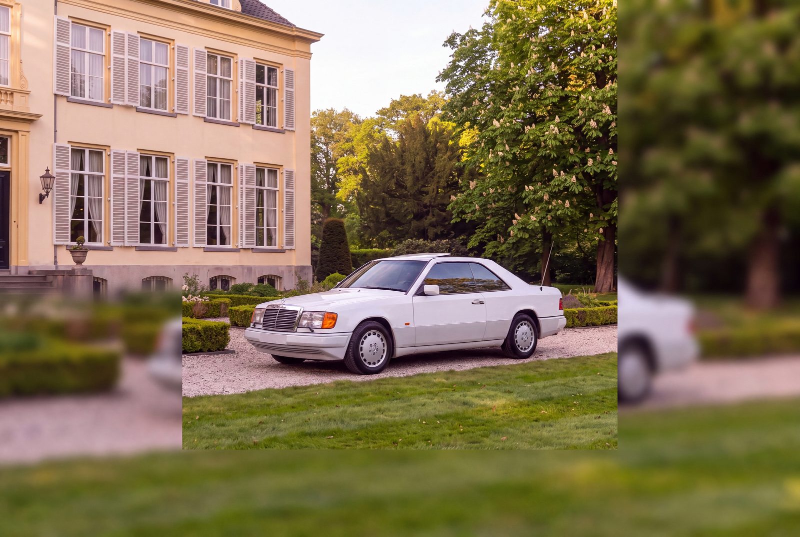 Mercedes-Benz E-Klasse (1991) — foto 87