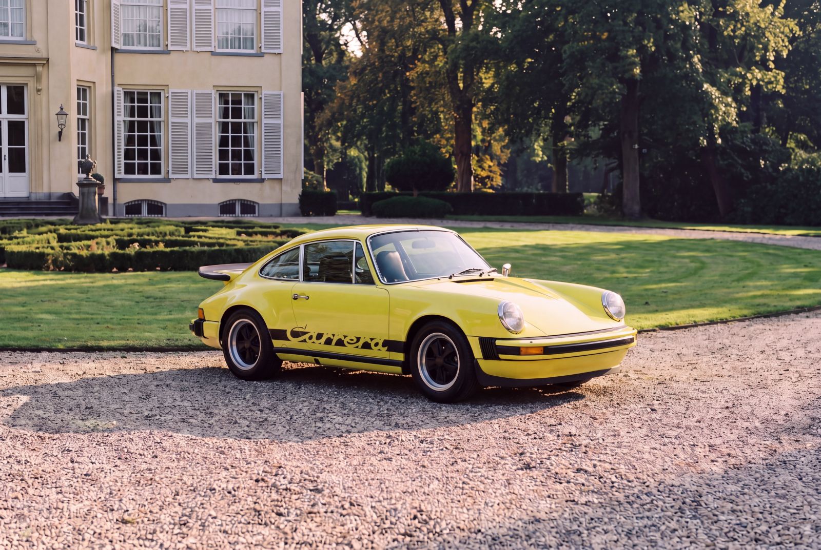 Porsche 911 Serie G (1975) — foto 84