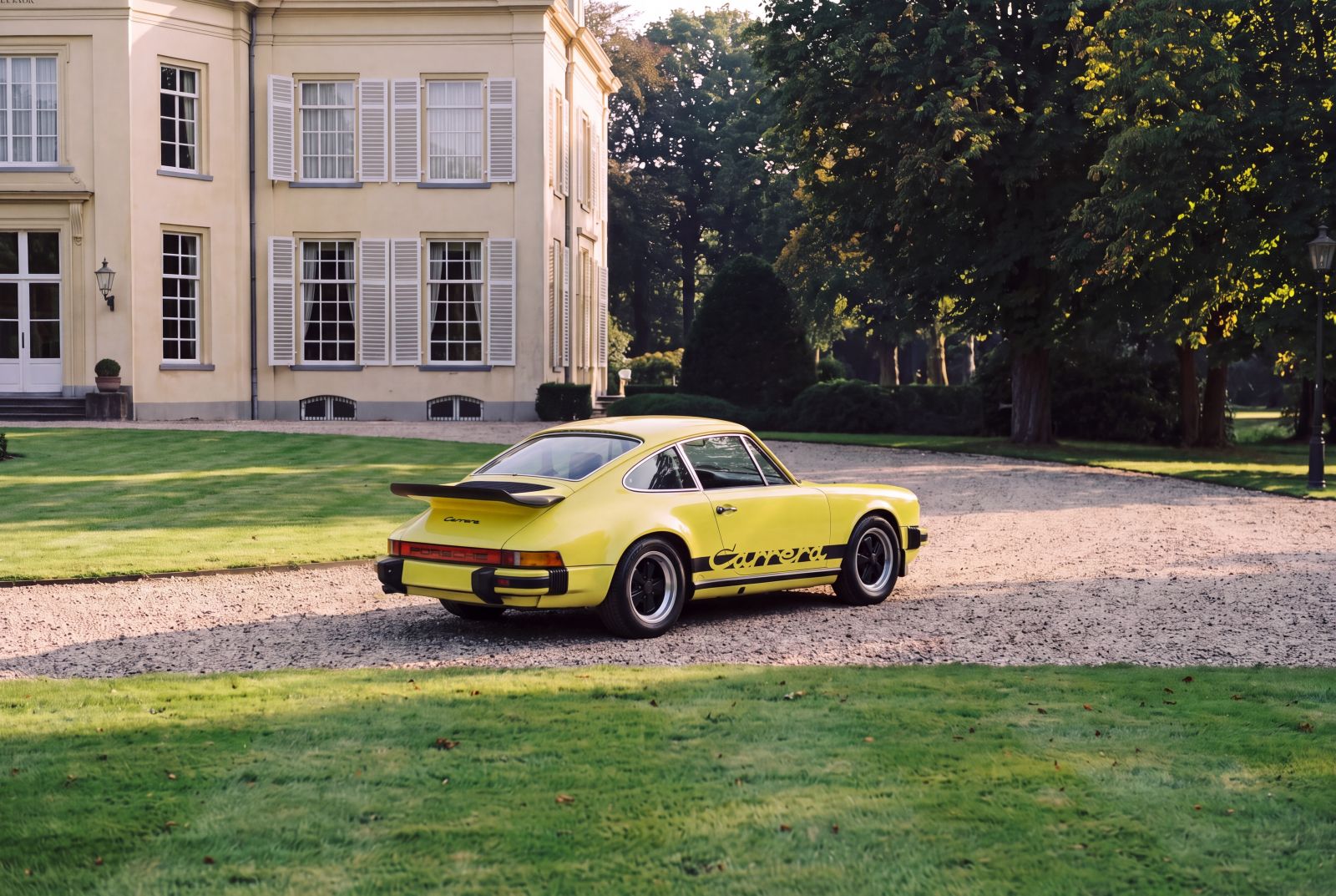 Porsche 911 Serie G (1975) — foto 85