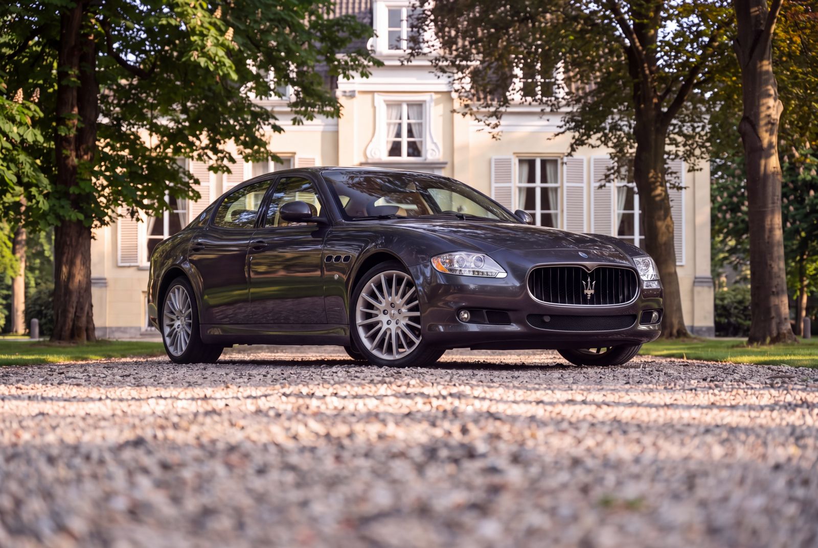 Maserati Quattroporte Sport GTS (2010) — foto 100