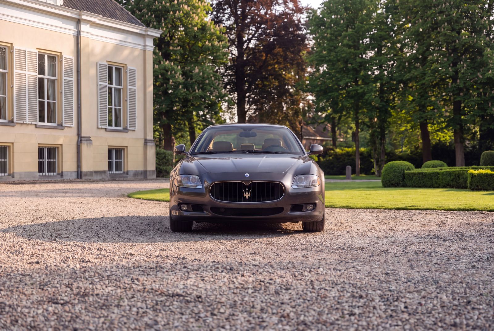 Maserati Quattroporte Sport GTS (2010) — foto 105