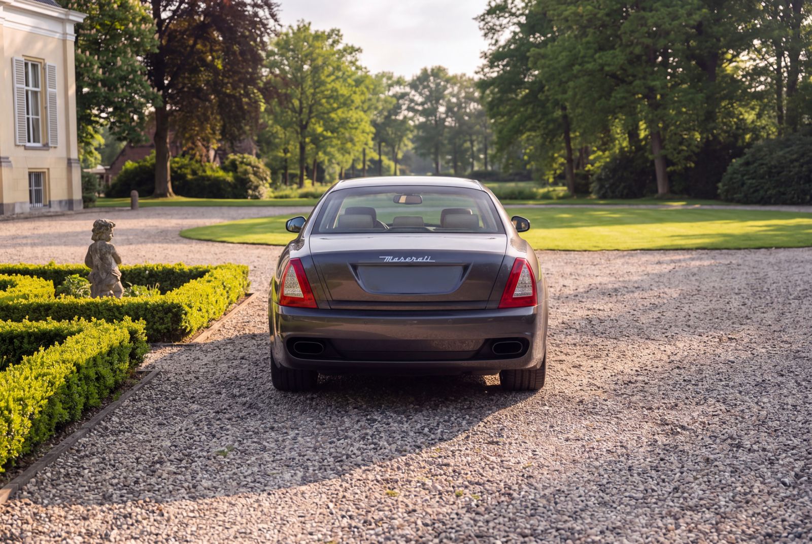 Maserati Quattroporte Sport GTS (2010) — foto 106