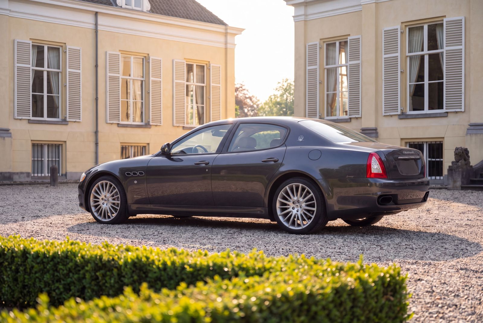 Maserati Quattroporte Sport GTS (2010) — foto 104