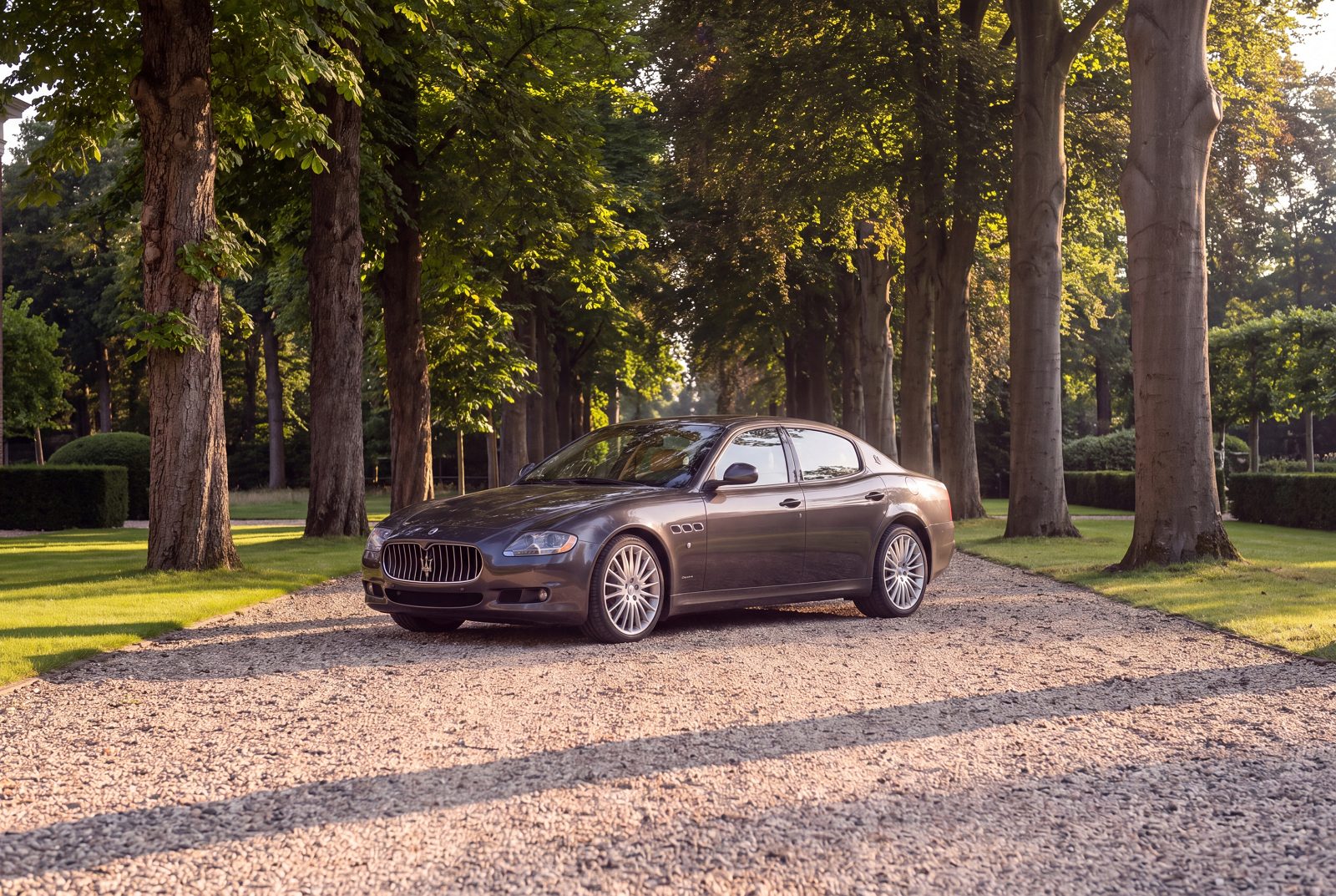 Maserati Quattroporte Sport GTS (2010) — foto 107