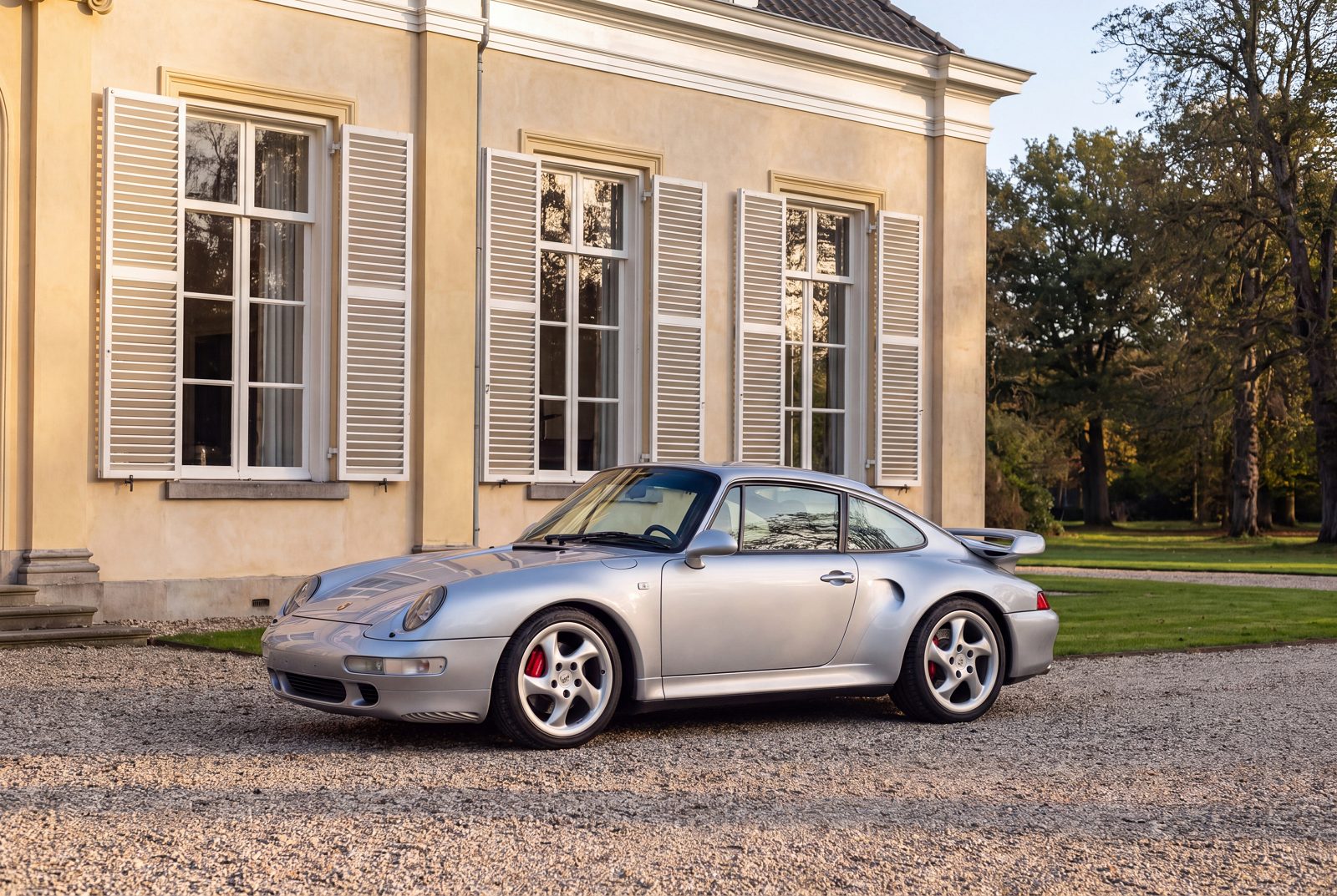 Porsche 911 (1995) — صورة 119