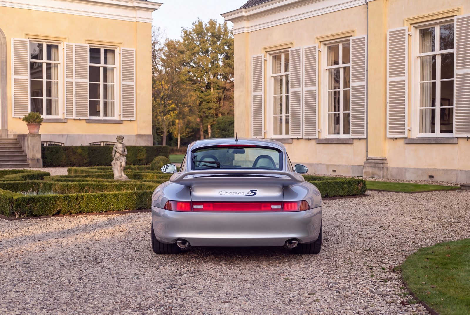 Porsche 911 (1995) — صورة 121