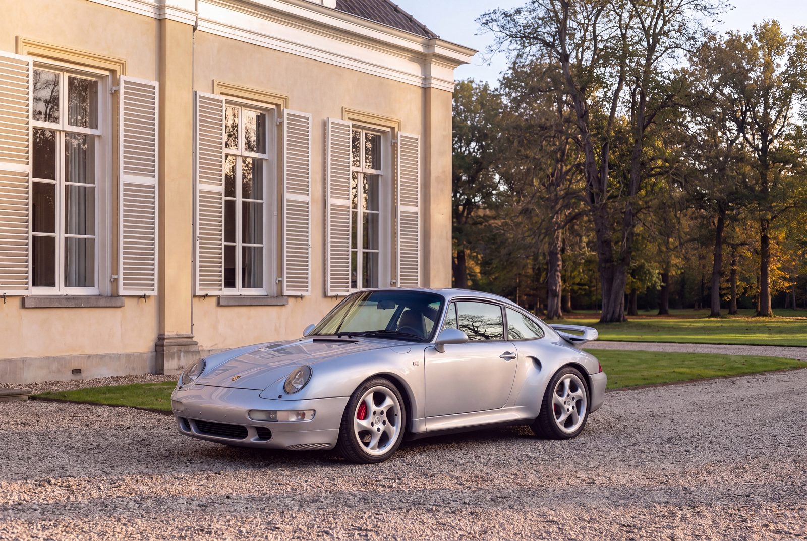 Porsche 911 (1995) — صورة 122