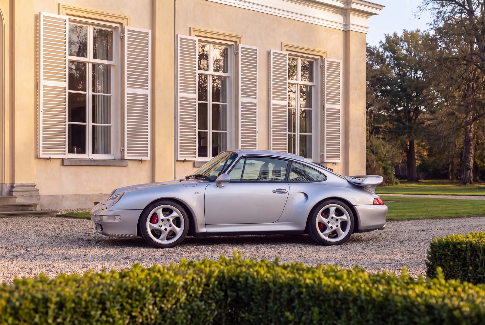 Porsche 911 (1995) — صورة 123