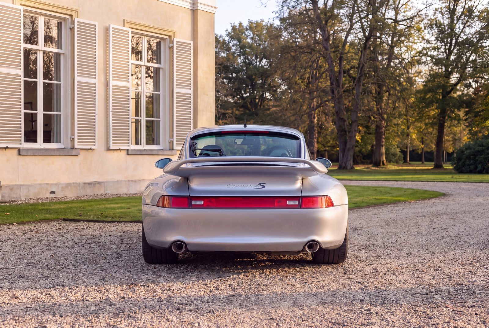 Porsche 911 (1995) — صورة 124