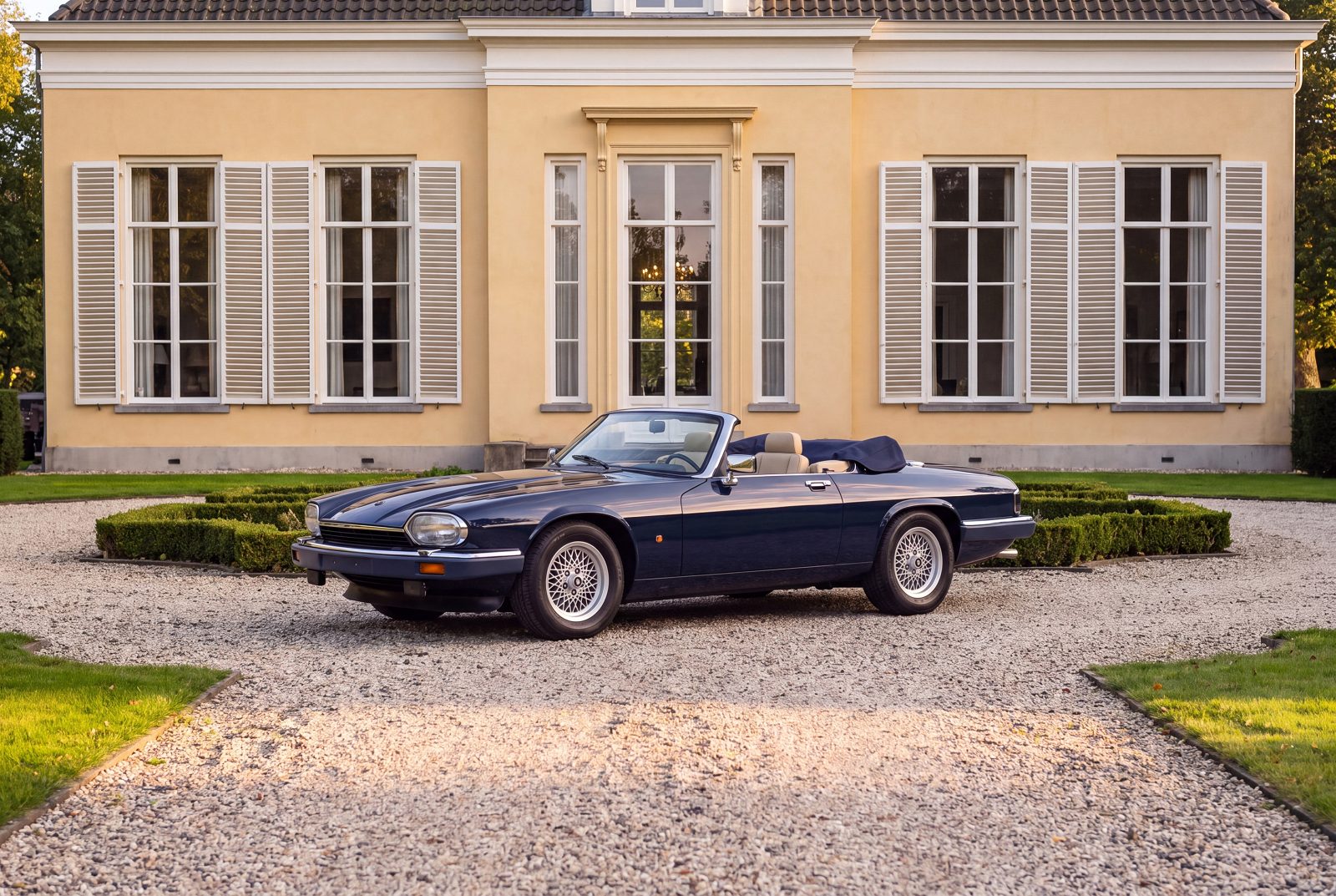Jaguar XJS (1991) — foto 78