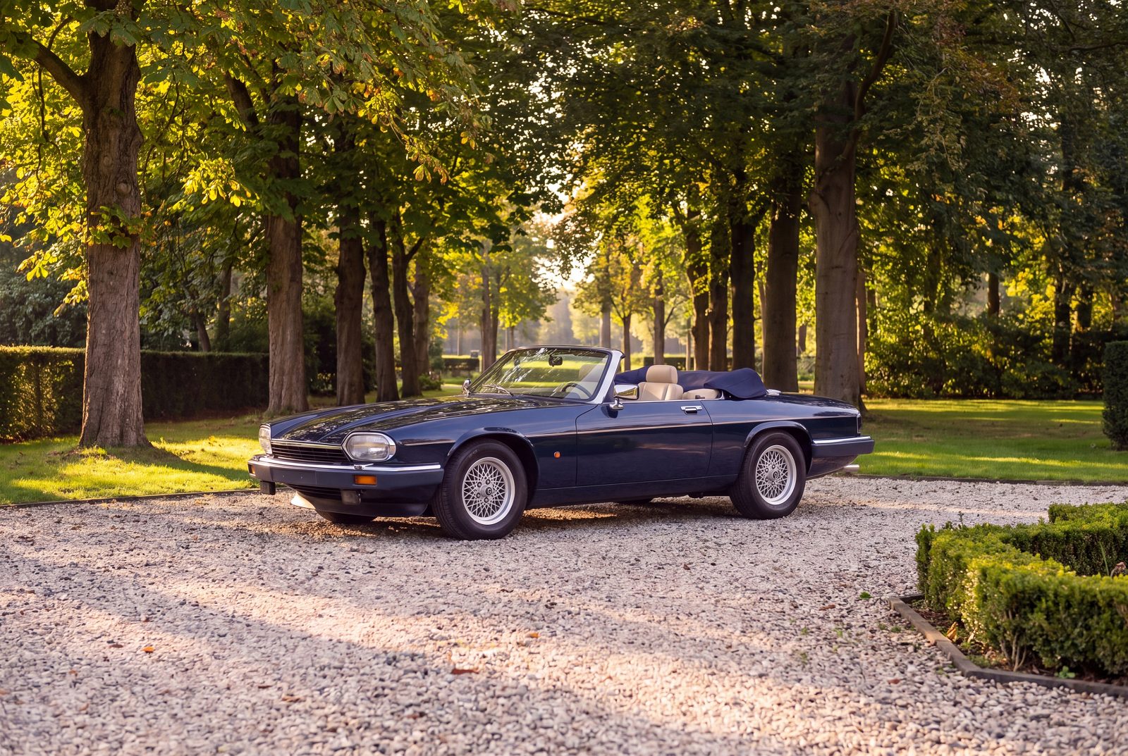 Jaguar XJS (1991) — foto 79