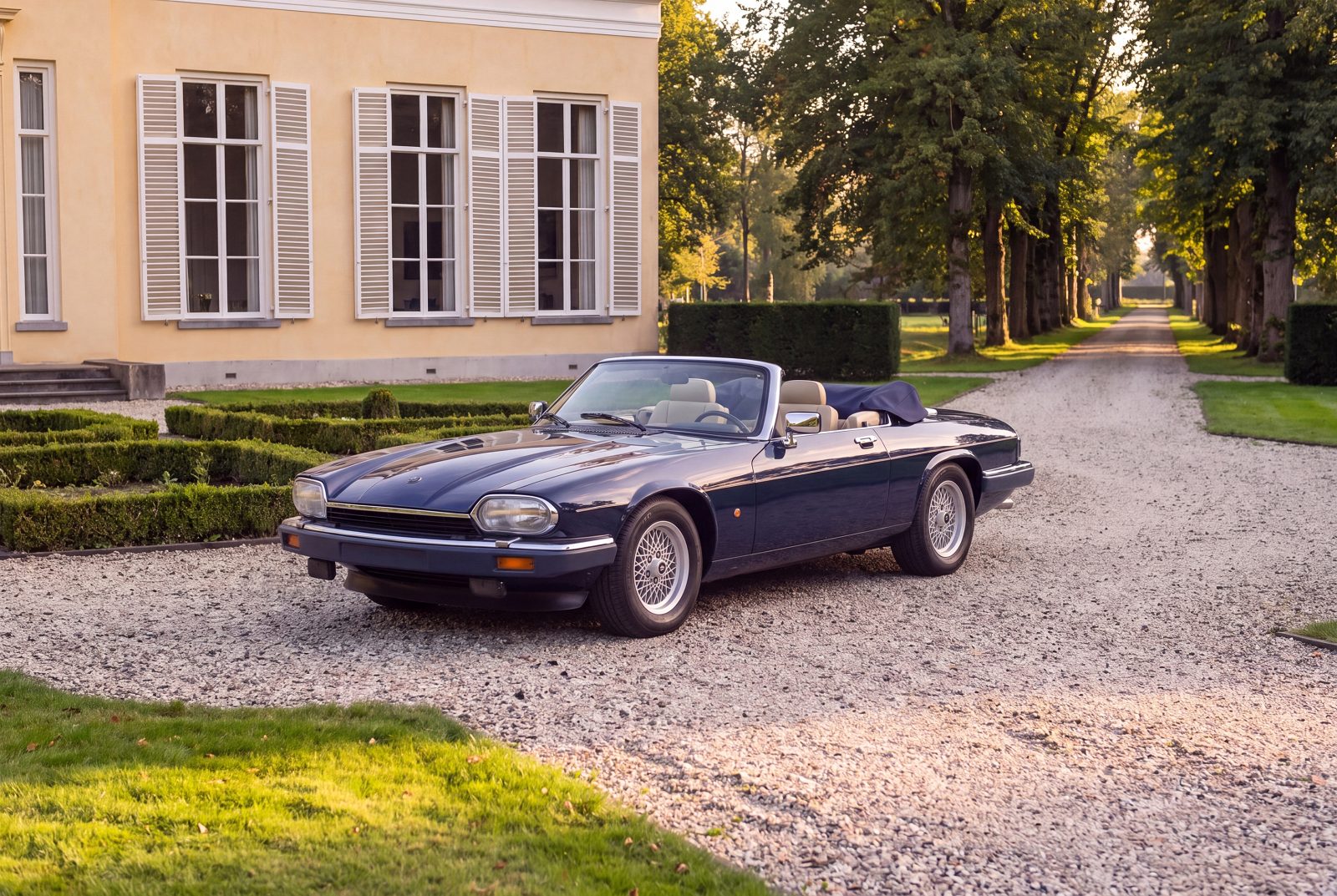 Jaguar XJS (1991) — foto 80