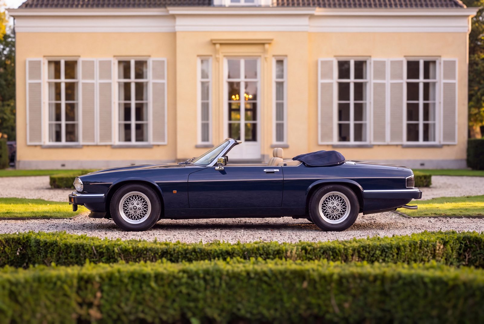 Jaguar XJS (1991) — foto 81