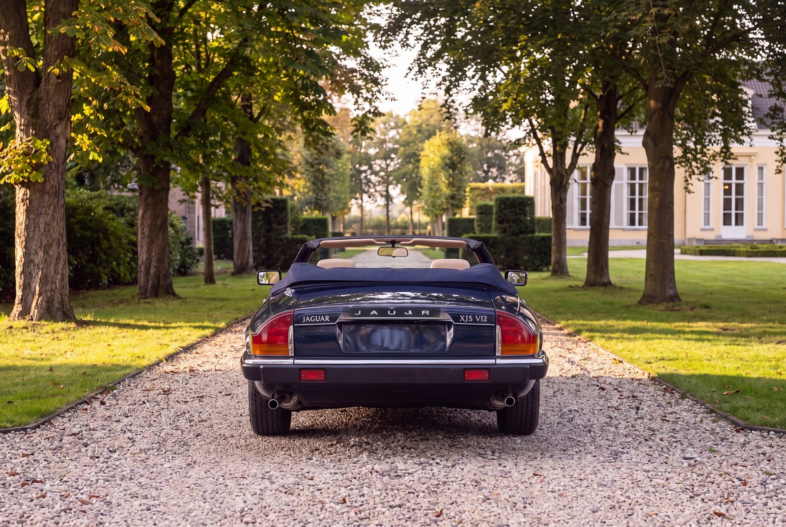 Jaguar XJS (1991) — foto 82
