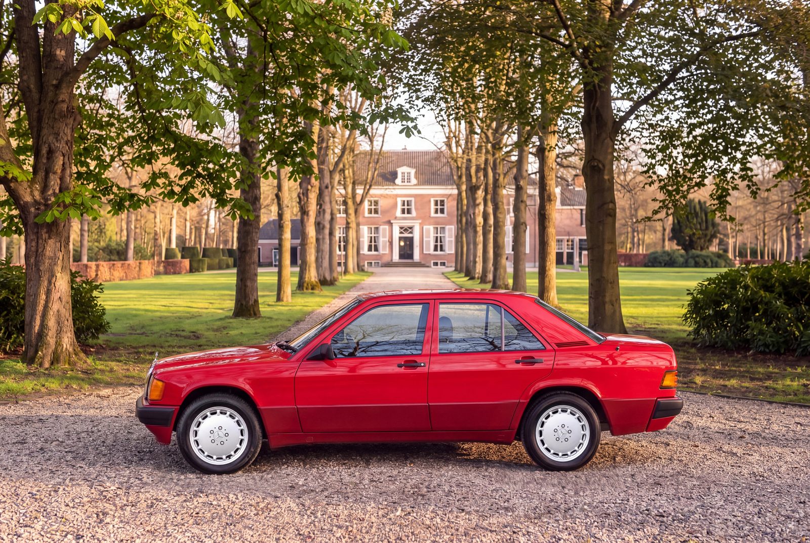 Mercedes-Benz 190-Serie (1992) — foto 66