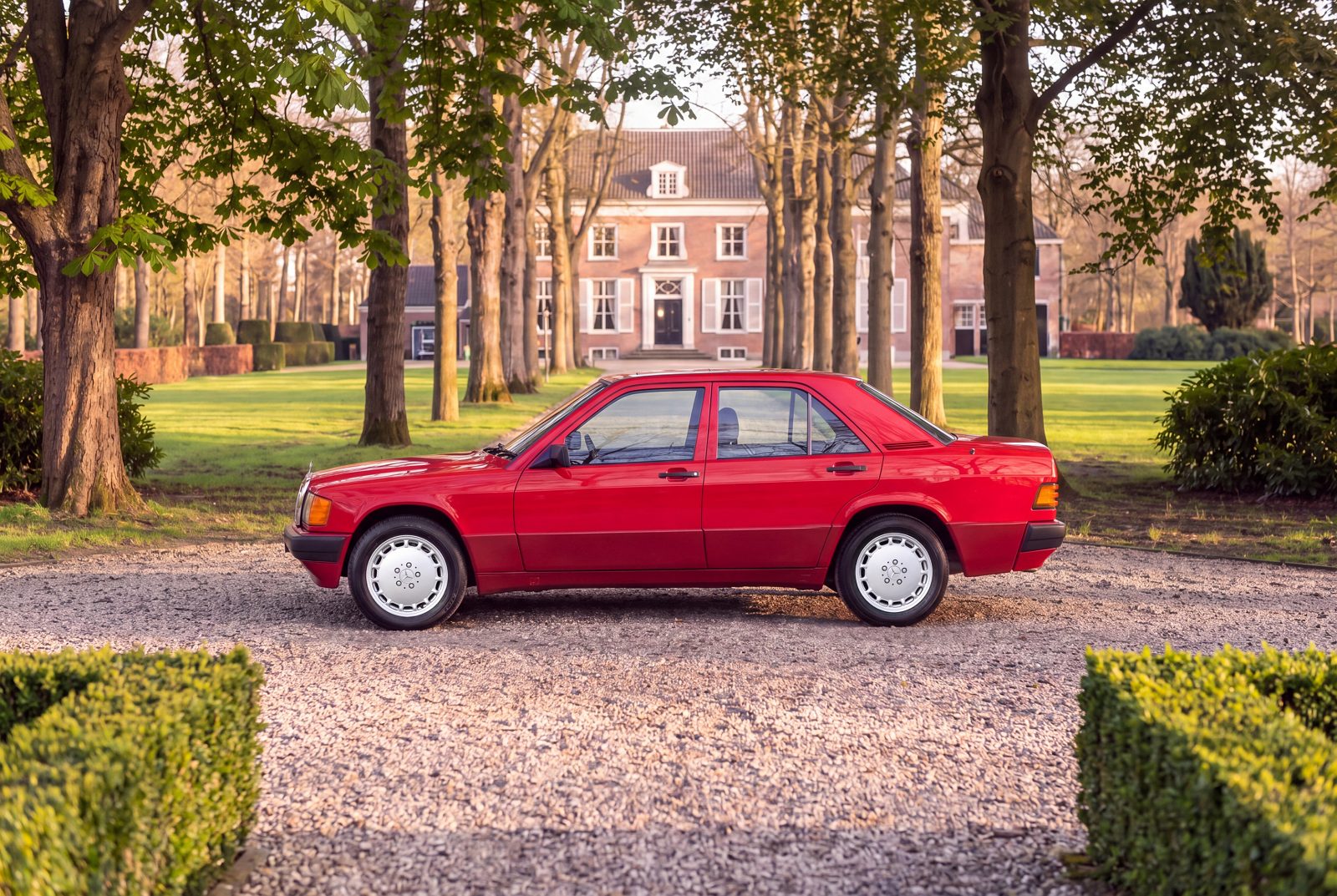 Mercedes-Benz 190-Serie (1992) — foto 68