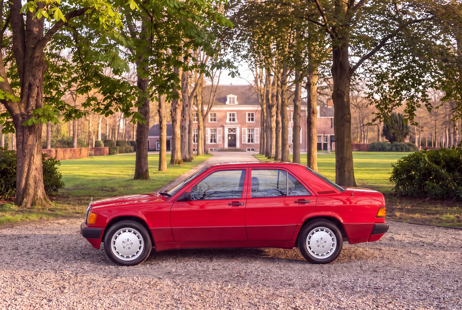 Mercedes-Benz 190-Serie (1992) — foto 69