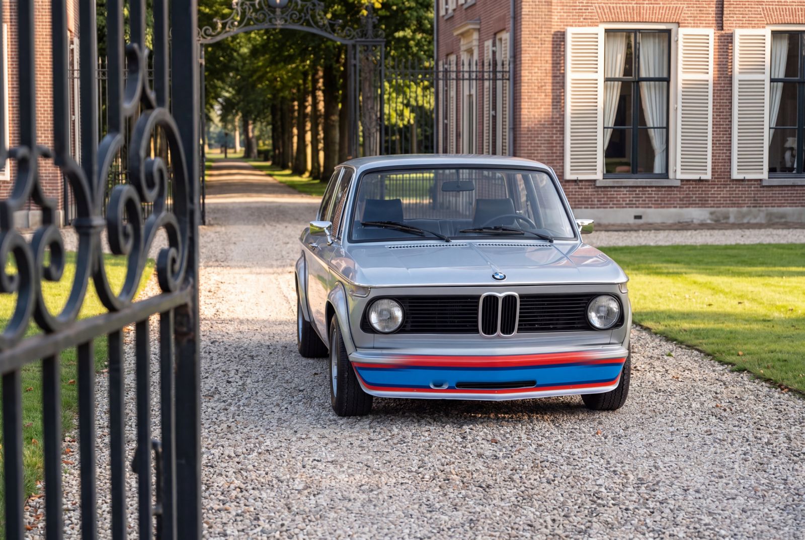 BMW 2002 (1974) — Foto 95