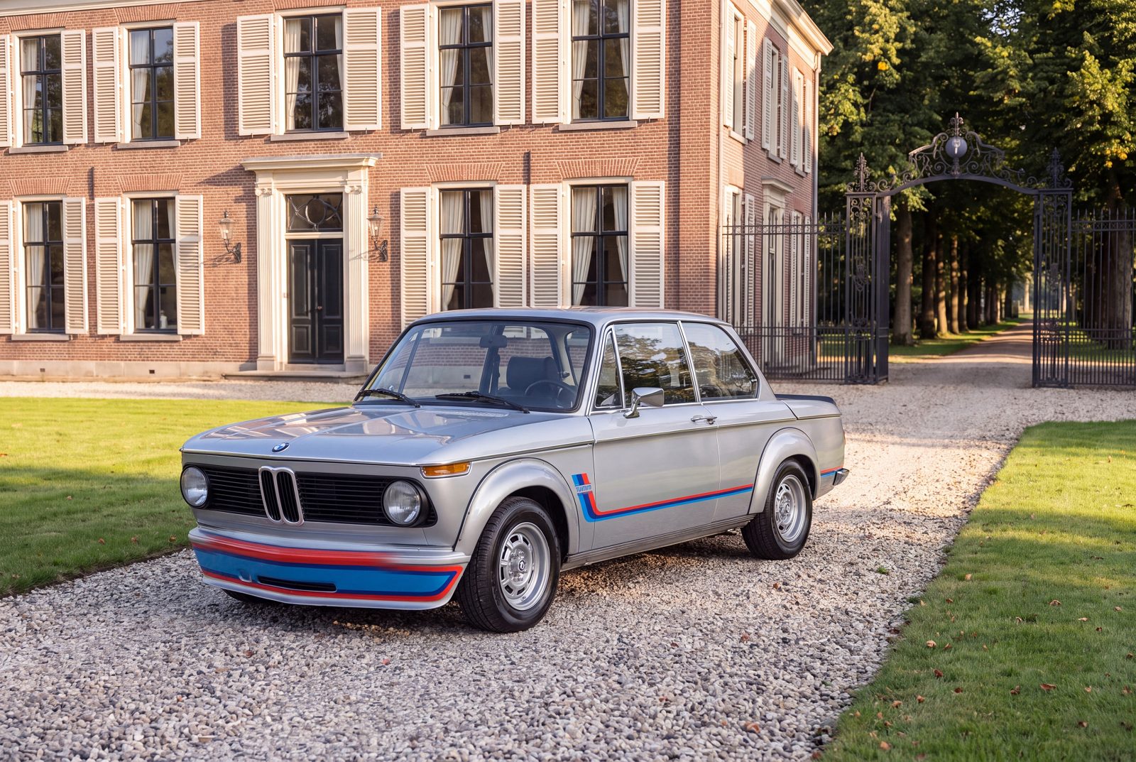 BMW 2002 (1974) — Foto 96