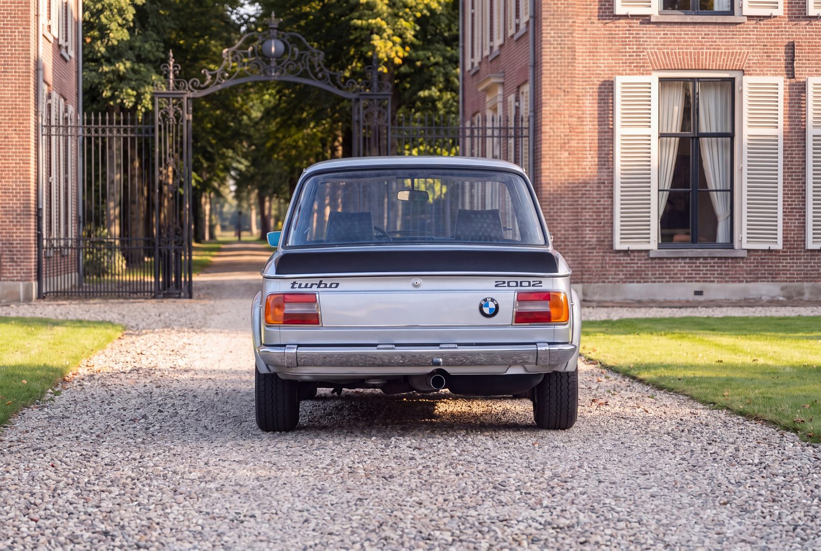 BMW 2002 (1974) — Foto 97