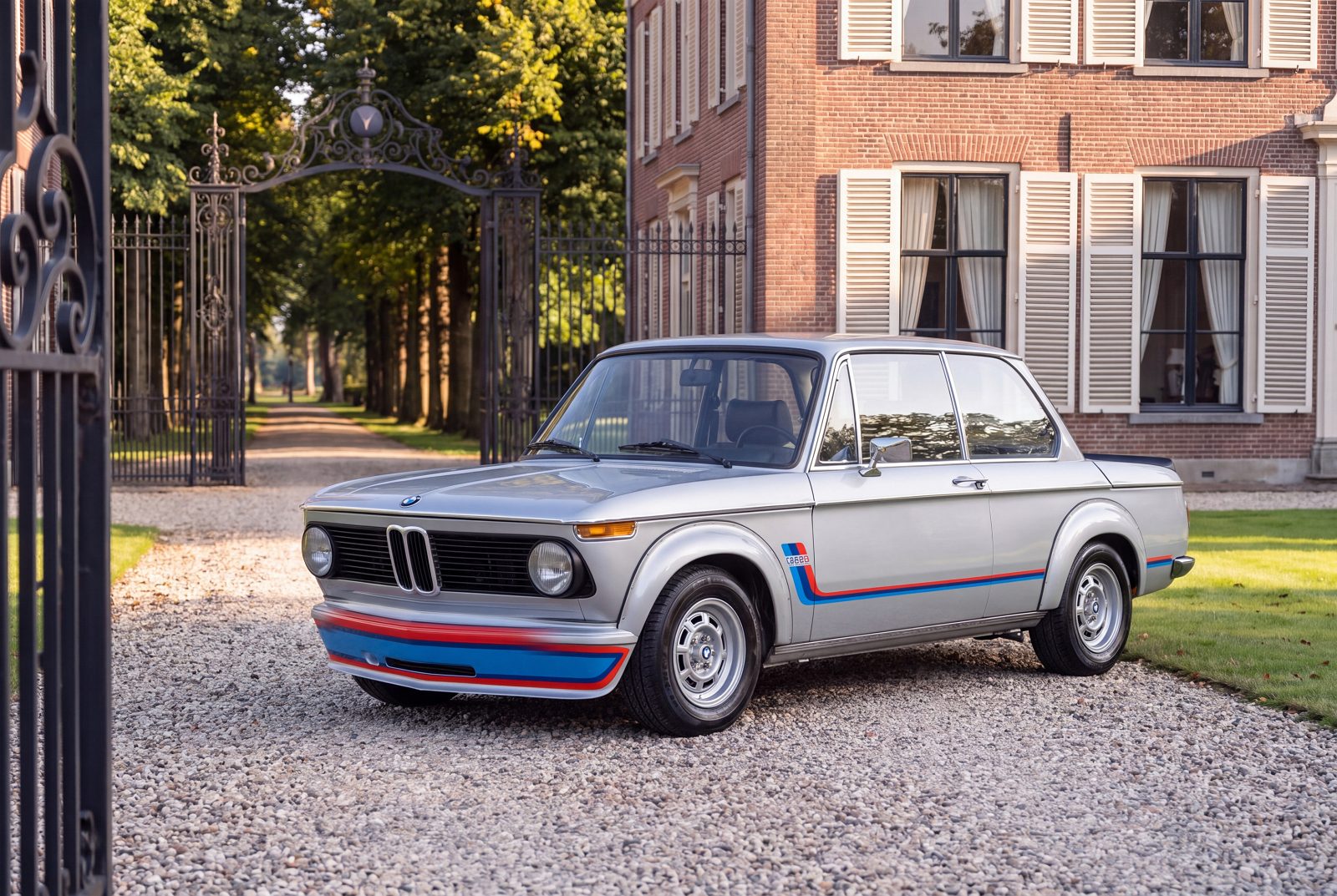 BMW 2002 (1974) — Foto 98