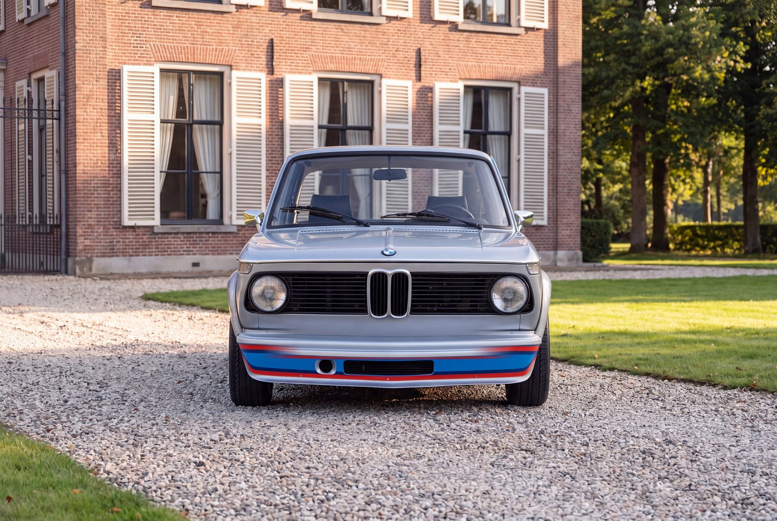 BMW 2002 (1974) — Foto 99
