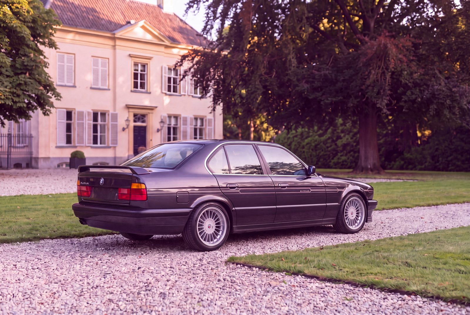 Alpina B10 (1991) — foto 124