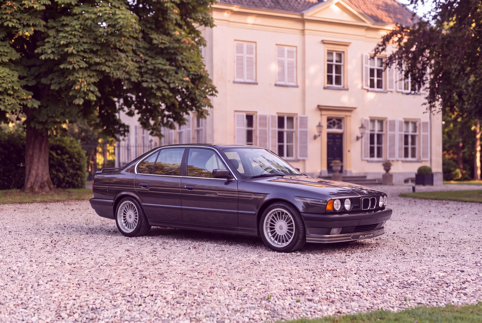 Alpina B10 (1991) — foto 125