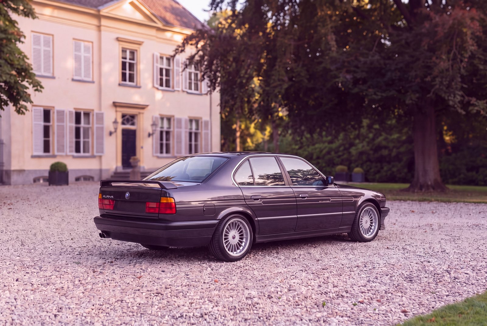 Alpina B10 (1991) — foto 126