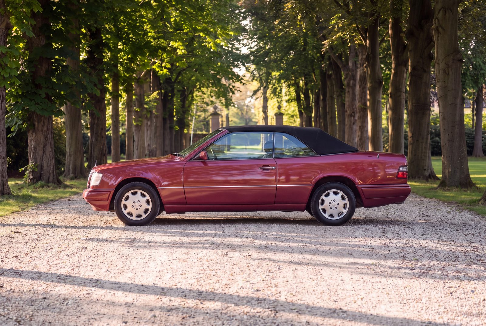 Mercedes-Benz E-Klasse (1995) — foto 94